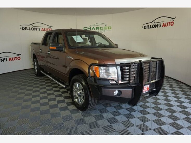 Thumbnail Photo undefined for 2011 Ford F150
